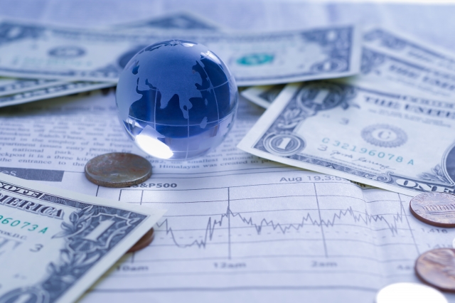 海外資産のイメージ