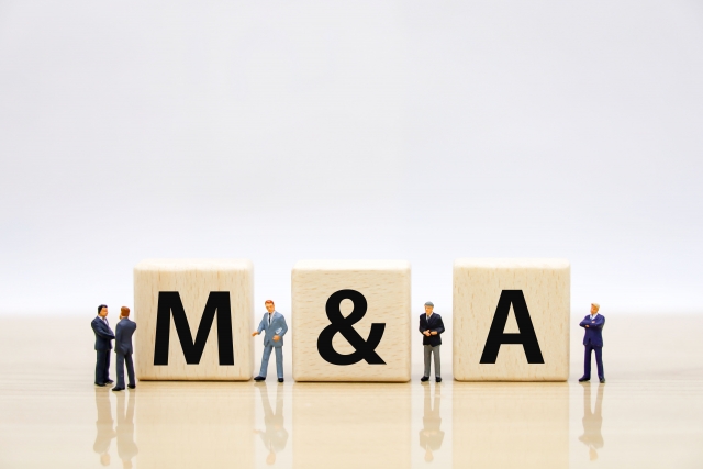 M&Aのイメージ