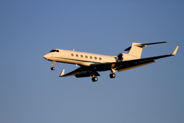 プライベートジェット